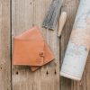 wallet-3a-min Hand-sewn Leather Wallet in Camel